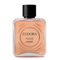 Colônia Pulse Power Eudora Masculino 100ml Lacrado Original