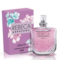 Colônia Rebeca Abravanel Jequiti 25ml Colônia Rebeca Abravanel Jequiti 25ml