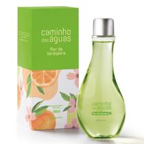 Colônia Refrescante Caminho das Águas Flor de Laranjeira 300ml - Jequiti