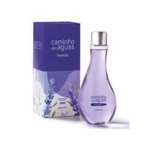 Colônia Refrescante Caminho das Águas Lavanda Jequiti