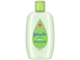 Colônia Refrescante Lavanda Para Bebês - Johnsons Baby 200ml - Johnson's