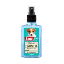 Colônia Sanol Dog para Filhotes - Sanol / Sanol Dog