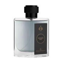 Colonia Saver Royal Black Masculino Agua De Cheiro Perfume