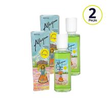 Colônia Seiva Alfazema 118ml - Frescor, aroma tudo em um so lugar