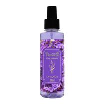 Colônia Seivas Da Natureza 200ml Lavanda