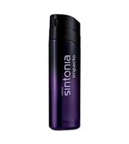 Colônia Sintonia Impacto 100ml - Brasil Colônia Sintonia Impacto 100ml - Brasil