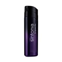 Colônia Sintonia Impacto Masculino 100ml Colônia Sintonia Impacto Masculino 100ml