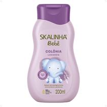 Colônia Skalinha Bebê Lavanda 200ml Colônia Skalinha Bebê Lavanda 200ml