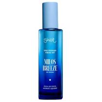 Colônia Skelt Perfume Mist Milos Breeze 100ml