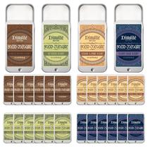 Colônia Sólida Dimsile 24 unidades 14g Sândalo Vetiver Colônia Sólida Dimsile 24 unidades 14g Sândalo Vetiver