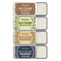 Colônia Sólida Viking Revolution - Kit com 4 Unidades (15ml) Colônia Sólida Viking Revolution - Kit com 4 Unidades (15ml)