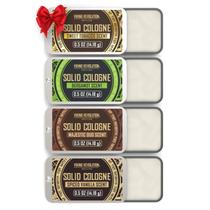 Colônia Sólida Viking Revolution - Kit com 4 Unidades (15ml) Colônia Sólida Viking Revolution - Kit com 4 Unidades (15ml)