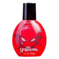 Colonia Spiderman Infantil Masculina - avon 70 ml