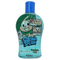 Colônia Splash Cebolinha Kids Cia. da Natureza 200ml