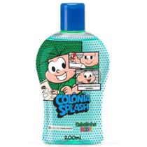 Colônia Splash Cebolinha Kids Cia da Natureza 200ml