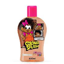Colônia Splash Milena Kids - Turma da Mônica 200ml Colônia Splash Milena Kids - Turma da Mônica 200ml