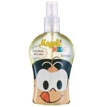 Colonia splash turma da monica magali 200ml