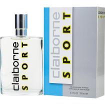 Colônia Spray 100 Ml Claiborne Sport Liz Claiborne Masculino
