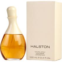 Colônia Spray 3.4 Oz HALSTON - Aroma Masculino Clássico