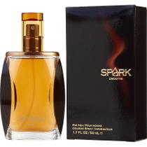 Colônia Spray 50 Ml Spark Liz Claiborne Masculino Colônia Spray 50 Ml Spark Liz Claiborne Masculino