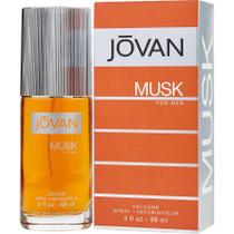 Colônia Spray 90 Ml Jovan Musk Jovan Masculino