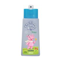 Colônia Spray Cheirinho de Bebê Blue 200ml