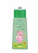 Colônia Spray Cheirinho de Bebê Lavandita 200ML