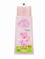 Colônia Spray Cheirinho de Bebê Rosa 200ML