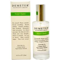 Colônia Spray DEMETER Sweet Cilantro 120 ml Feminina