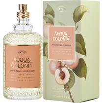 Colônia Spray Feminino 4711 Acqua White Peach Coriander Eau