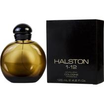 Colônia Spray HALSTON 1-12 4.2 Oz Fragrância Clássica Masculina