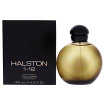 Colônia Spray HALSTON 1-12 4.2 Oz Fragrância Clássica Masculina