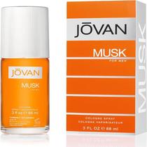 Colônia Spray Jovan Musk 88 ml