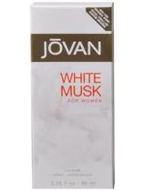 Colônia Spray Musk Branco JOVAN 3,708ml