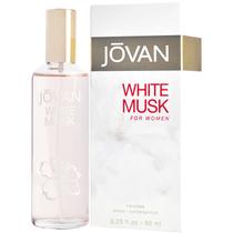 Colônia Spray Musk Branco JOVAN 3,708ml