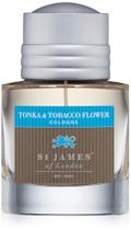 Colônia St. James de Londres - Tonka e Flor de Tabaco (50ml)