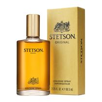 Colônia Stetson Original para homens, 66 ml, aroma amadeirado clássico