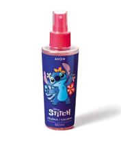 Colônia Stitch Infantil 150ml Avon Perfume Infantil Stitch Colônia Stitch Infantil 150ml Avon Perfume Infantil Stitch