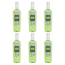 Colonia Suissa Splash 250Ml Sou Feliz - Kit Com 6Un Colonia Suissa Splash 250Ml Sou Feliz - Kit Com 6Un