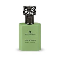 Colônia Swiss Arabian Patchouli 01 Unissex 50 ml EDP Colônia Swiss Arabian Patchouli 01 Unissex 50 ml EDP