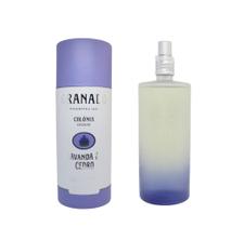 Colônia Terrapeutic Granado Lavanda E Cedro 230ml