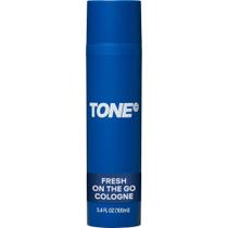 Colônia TONE Exclusive Fresh Scent tamanho viagem 100 ml Colônia TONE Exclusive Fresh Scent tamanho viagem 100 ml
