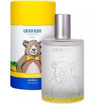 Colônia Tradicional Granado Bebê Frasco 100ml Colônia Tradicional Granado Bebê Frasco 100ml