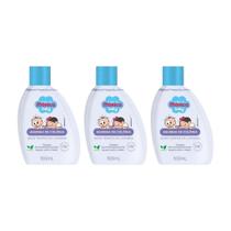 Colonia Turma Da Monica Baby 100Ml Lavanda Aguinha-Kit C/3Un