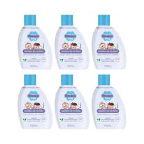 Colonia Turma Da Monica Baby 100Ml Lavanda Aguinha-Kit C/6Un