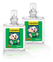 Colônia Turma Da Monica Cebolinha