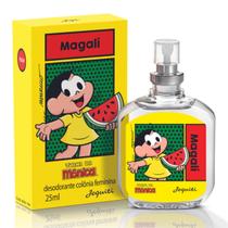 Colônia Turma da Mônica Magali 25ml (Embalagem Nova) - Jequiti Colônia Turma da Mônica Magali 25ml (Embalagem Nova) - Jequiti