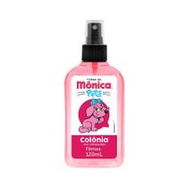 Colônia Turma da Mônica Pets para Cães Fêmea 120 ml