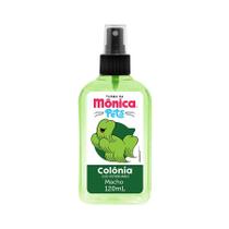 Colônia Turma da Mônica Pets para Cães Macho 120 ml