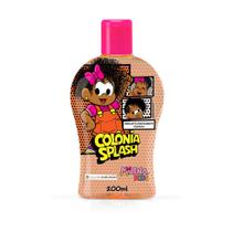 Colônia Turma Da Mônica Splash Milena 200ml - Turma Da Monica